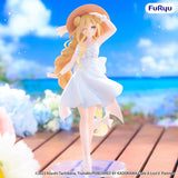 Date A Live V TTT PVC Figur Mukuro Hoshimiya Summer Dress Ver. 20 cm