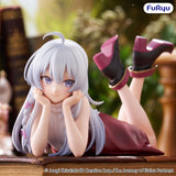The Journey of Elaina Noodle Stopper PVC Figur Elaina Lying Down Ver. 11 cm