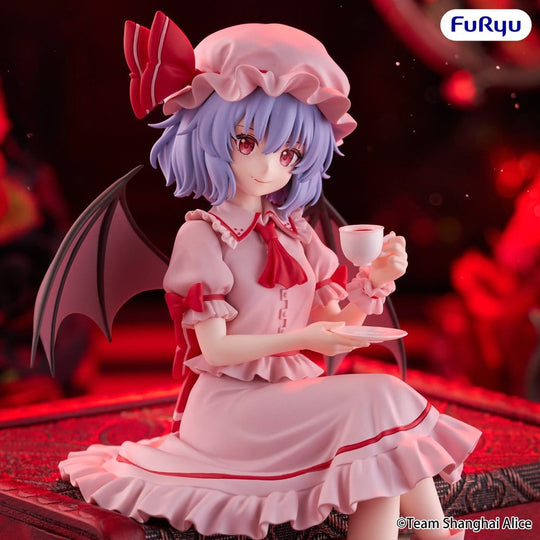 Touhou Project Noodle Stopper PVC Figur Remilia 13 cm