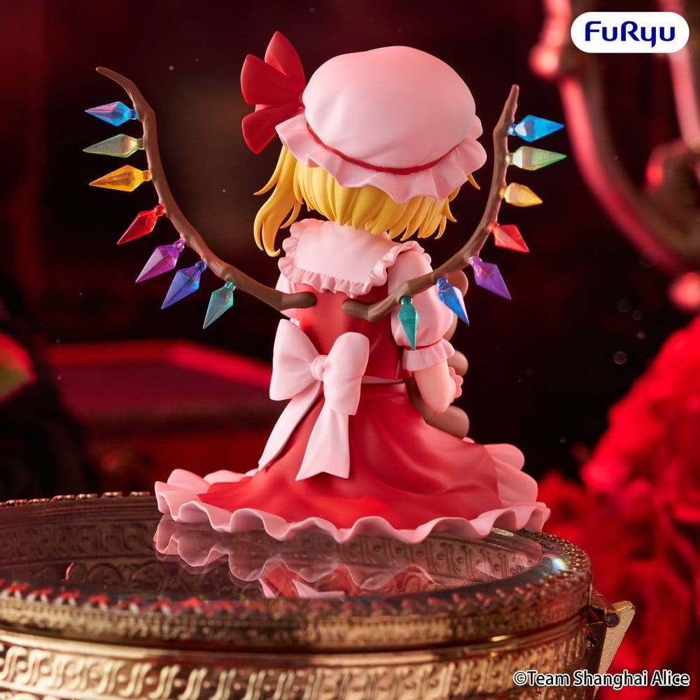 Touhou Project Noodle Stopper PVC Figur Flandre 13 cm