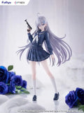 Playing Death Games to Put Food on the Table PVC Figur 1/7 Yuki School Uniform Ver. 24 cm