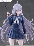 Playing Death Games to Put Food on the Table PVC Figur 1/7 Yuki School Uniform Ver. 24 cm