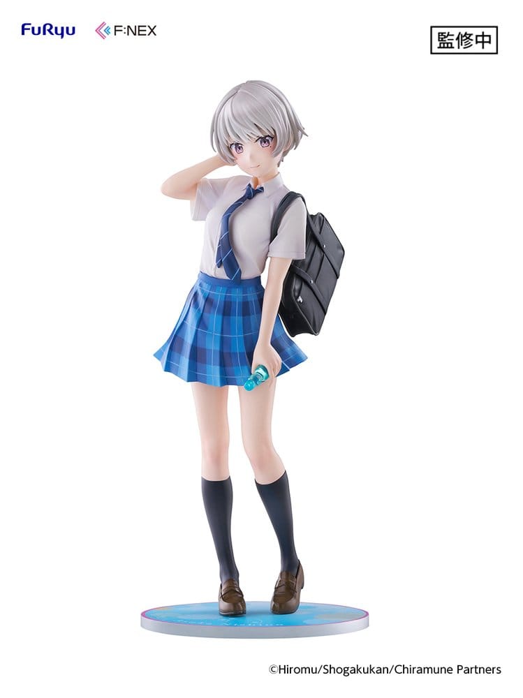 Chitose Is in the Ramune Bottle F:NEX PVC Figur 1/7 Asuka Nishino 23 cm