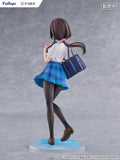 Chitose Is in the Ramune Bottle F:NEX PVC Figur 1/7 Yua Uchida 23 cm