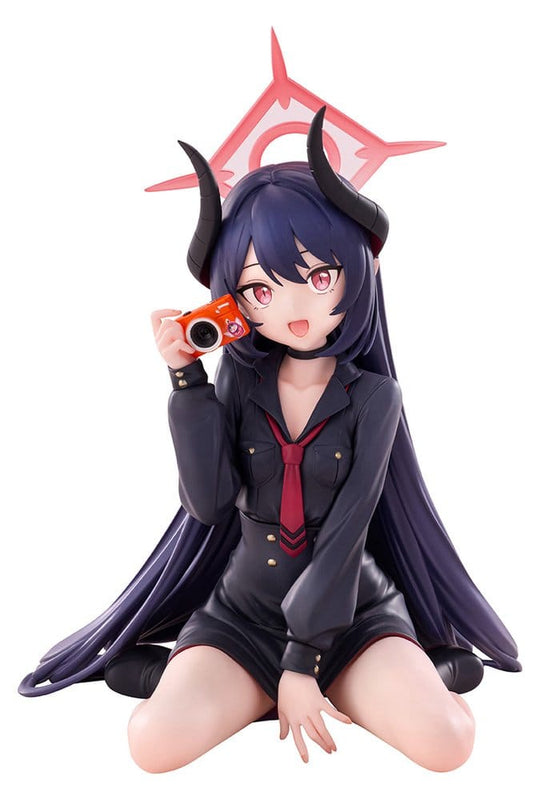 Blue Archive F:NEX PVC Figur 1/7 Chiaki Memorial lobby Ver. 38 cm