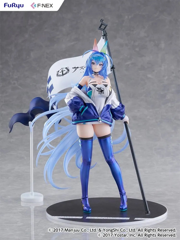 Azur Lane PVC Figur 1/7 New Jersey IRF2024 Ver. 30 cm