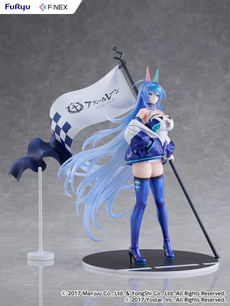 Azur Lane PVC Figur 1/7 New Jersey IRF2024 Ver. 30 cm