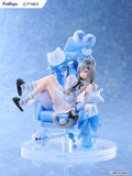 Virtual YouTuber F:NEX PVC Figur 1/7 Nachoneko Birthday Ver. 24 cm