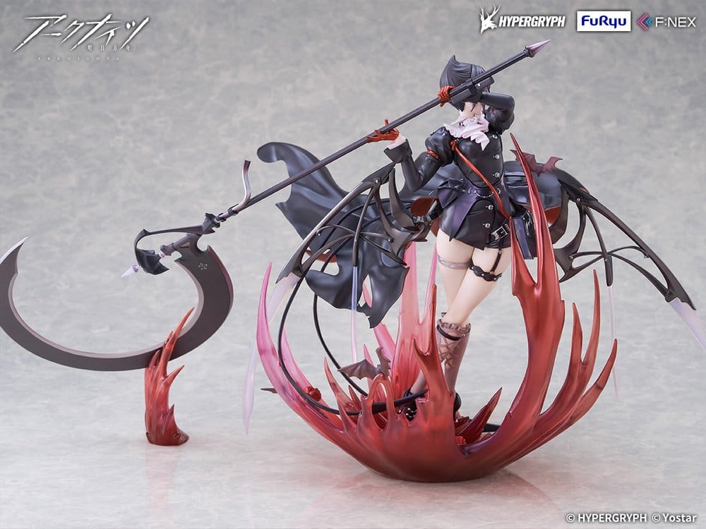 Arknights PVC Figur 1/7 Entelechia Elite 2 Ver. 28 cm