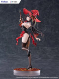 Date A Live V F:Nex PVC Figur 1/7 Kurumi Tokisaki Witch Style ver. 25 cm