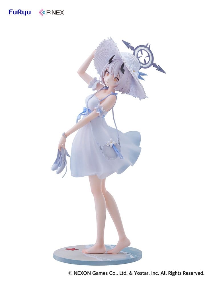 Blue Archive F:NEX PVC Figur 1/7 Sena (Casual) 24 cm