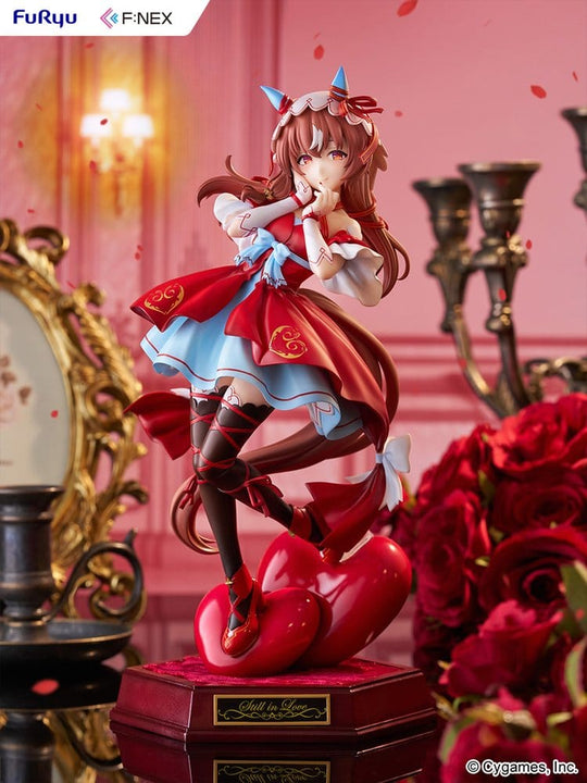 Umamusume: Pretty Derby F:NEX PVC Figur 1/7 Still in Love 25 cm