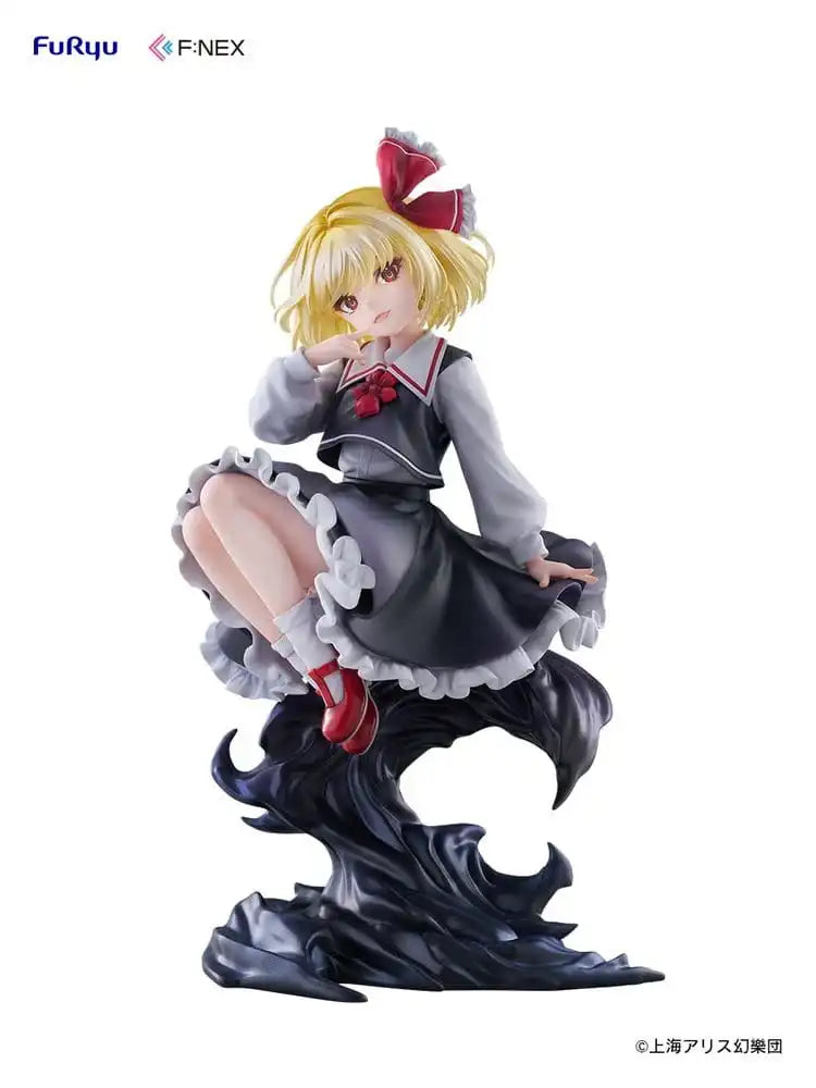 Touhou Project PVC Figur 1/7 Rumia illustration by Uuzan 24 cm