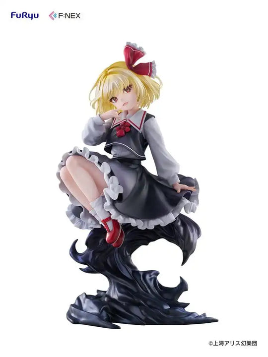 Touhou Project PVC Figur 1/7 Rumia illustration by Uuzan 24 cm