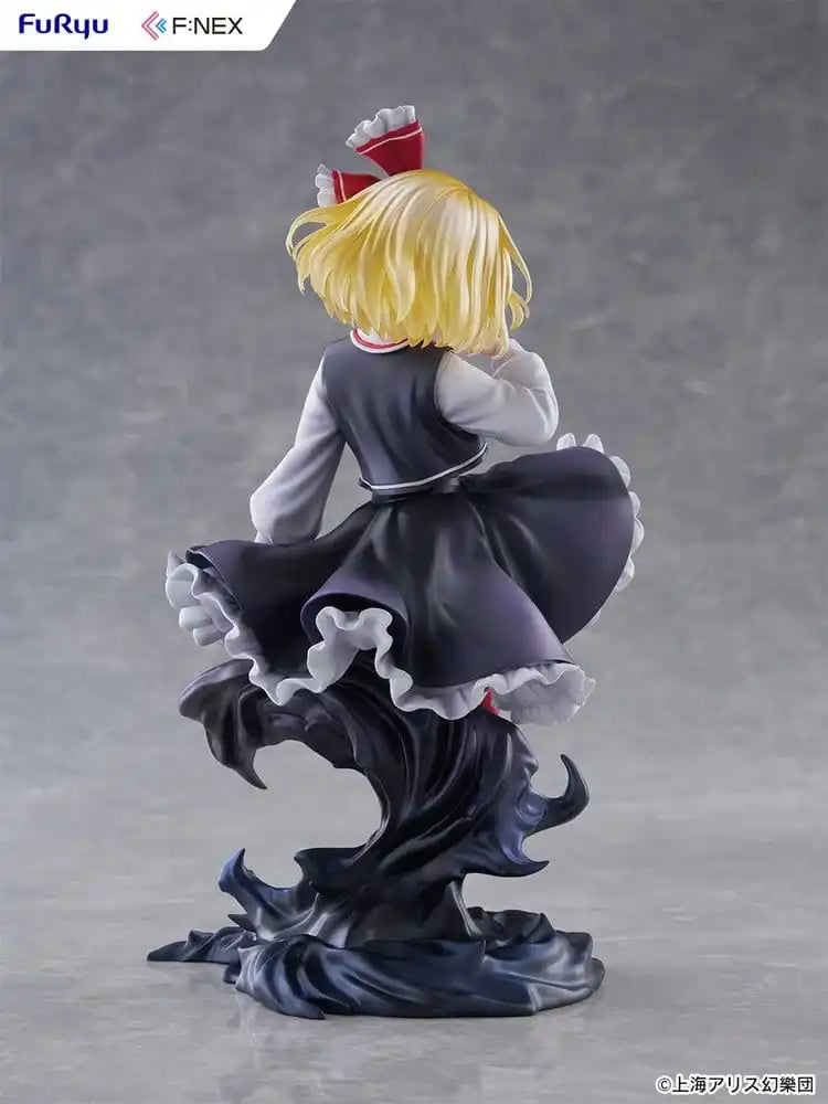 Touhou Project PVC Figur 1/7 Rumia illustration by Uuzan 24 cm