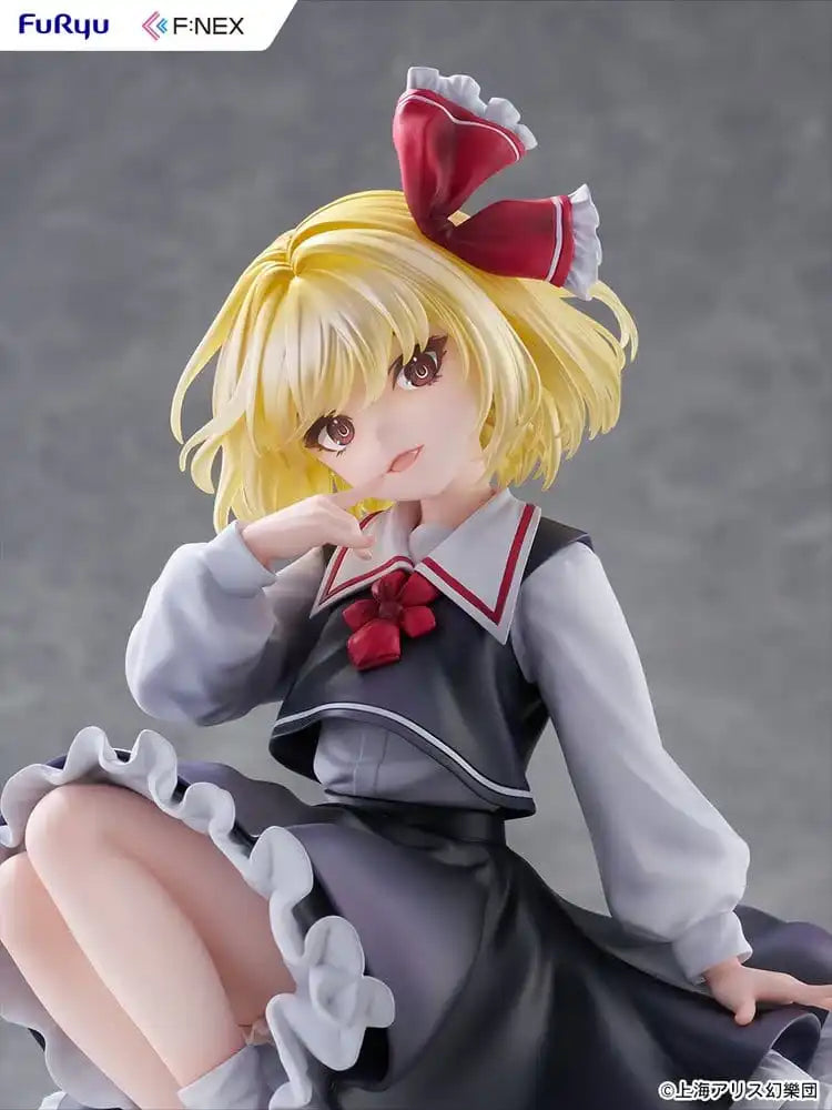 Touhou Project PVC Figur 1/7 Rumia illustration by Uuzan 24 cm