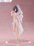 Fate/kaleid liner Prisma Illya: Licht - The Nameless Girl F:NEX PVC Figur 1/7 Miyu Edelfelt Wedding Swimsuit Ver. 21 cm