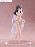 Fate/kaleid liner Prisma Illya: Licht - The Nameless Girl F:NEX PVC Figur 1/7 Miyu Edelfelt Wedding Swimsuit Ver. 21 cm