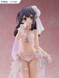 Fate/kaleid liner Prisma Illya: Licht - The Nameless Girl F:NEX PVC Figur 1/7 Miyu Edelfelt Wedding Swimsuit Ver. 21 cm