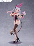 Patra Suou F:NEX PVC Figur 1/6 Patra Suou Bunny Ver. 30 cm