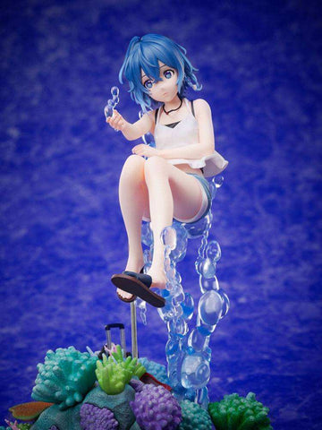 The Aquatope on White Sand PVC Statuen 1/7 Kukuru Misakino & Fuka Miyazawa 24 - 34 cm