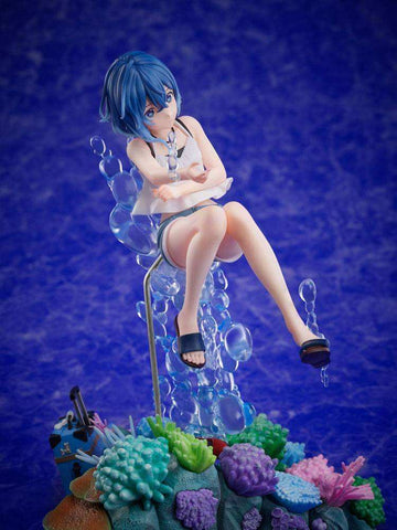 The Aquatope on White Sand PVC Statuen 1/7 Kukuru Misakino & Fuka Miyazawa 24 - 34 cm