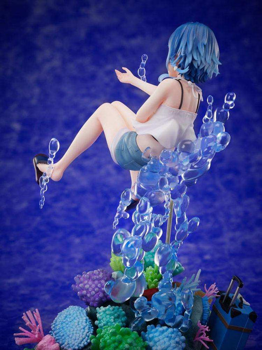 The Aquatope on White Sand PVC Statuen 1/7 Kukuru Misakino & Fuka Miyazawa 24 - 34 cm