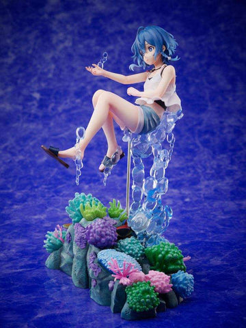 The Aquatope on White Sand PVC Statuen 1/7 Kukuru Misakino & Fuka Miyazawa 24 - 34 cm