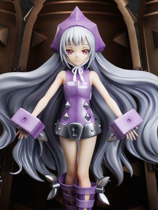 Shaman King PVC Statue 1/7 Iron Maiden Jeanne 37 cm