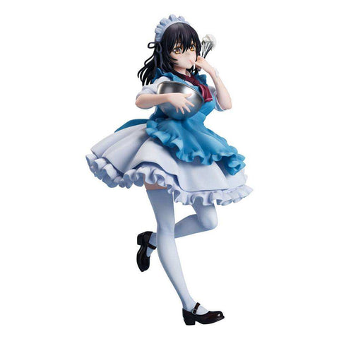 Strike the Blood Final PVC Statue 1/7 Yukina Himeragi Maid Ver. 22 cm