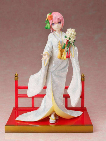 The Quintessential Quintuplets 2 PVC Statue 1/7 Ichika Nakano -Shiromuku 22 cm