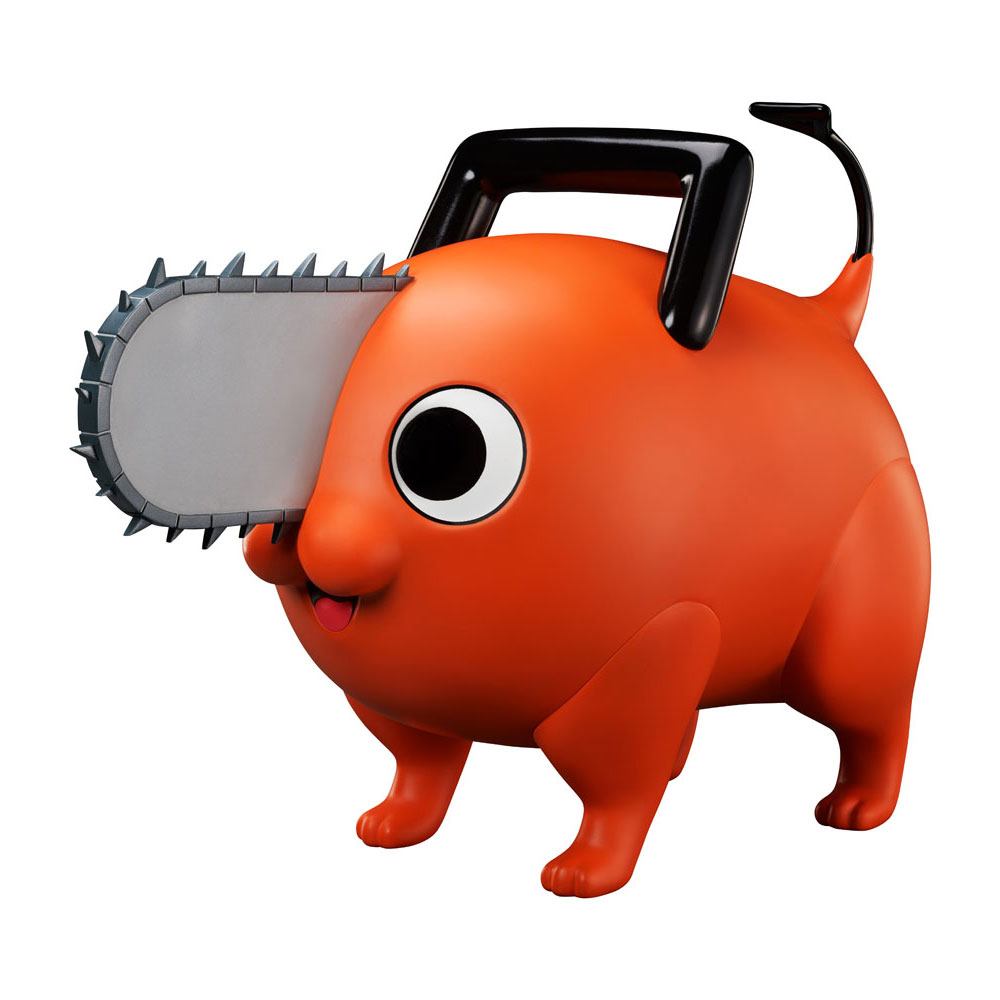 Chainsaw Man Posing Soft Vinyl Figur 1/1 Pochita 34 cm