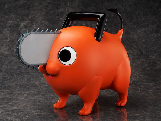 Chainsaw Man Posing Soft Vinyl Figur 1/1 Pochita 34 cm