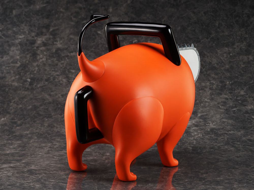 Chainsaw Man Posing Soft Vinyl Figur 1/1 Pochita 34 cm