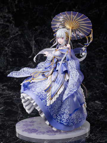 Re:Zero Starting Life in Another World PVC Statue 1/7 Emilia Hanfu 25 cm