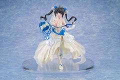 Is It Wrong to Try to Pick Up Girls in a Dungeon? PVC Statue 1/7 Hestia 20 cm