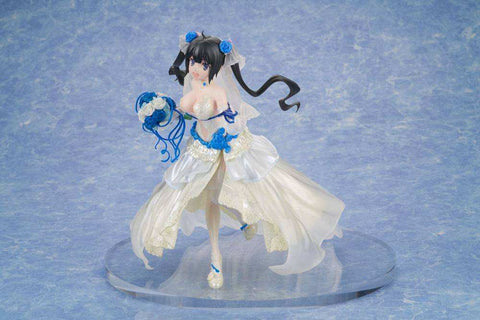 Is It Wrong to Try to Pick Up Girls in a Dungeon? PVC Statue 1/7 Hestia 20 cm