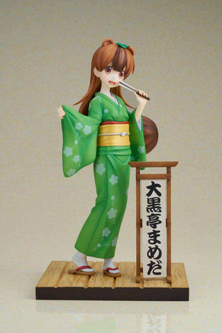 My Master Has No Tail PVC Statue 1/7 Daikokutei Mameda 22 cm