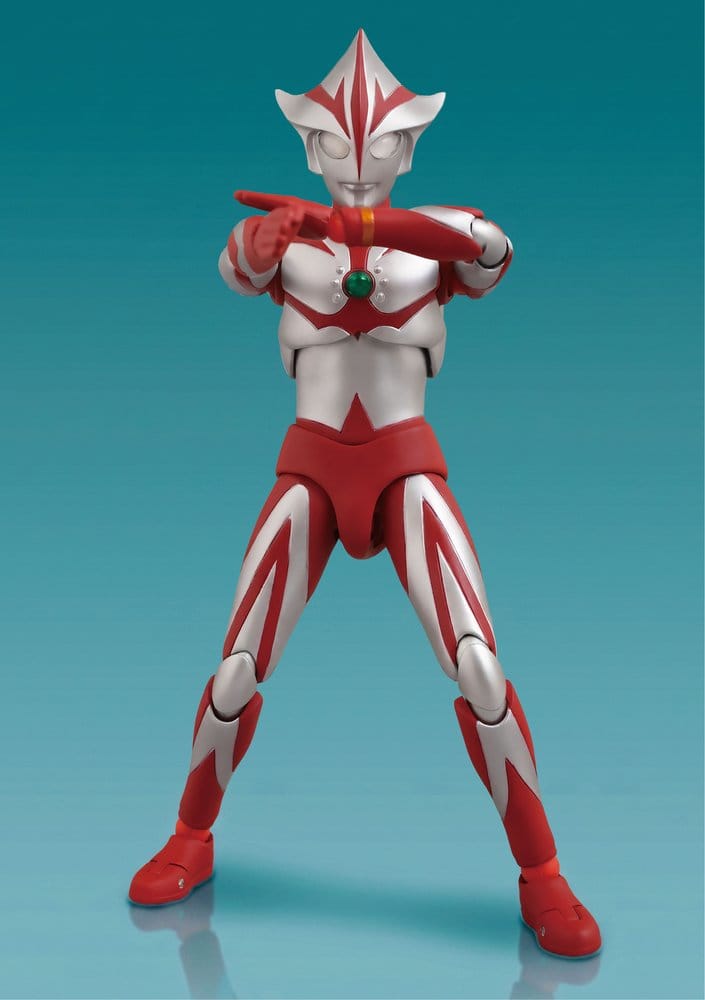 Ultraman PVC Figur FFAF MELOS 16 cm