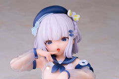 Original Character PVC Statue 1/6 Fish fishing Rina Tsukasa 9 cm