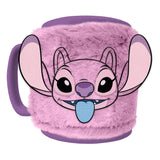 Lilo & Stitch Fuzzy Tasse Angel