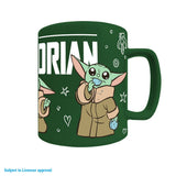 Star Wars The Mandalorian Fuzzy Tasse Grogu