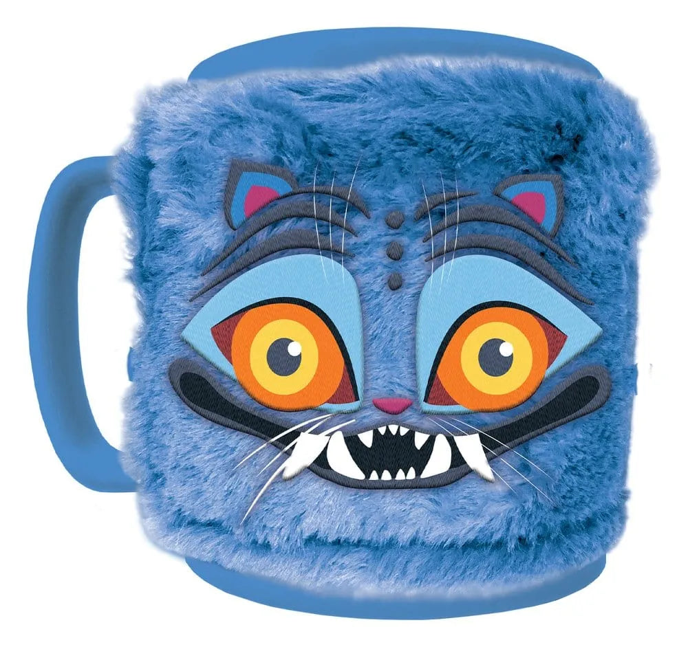 KPop Demon Hunters Fuzzy Tasse Derpy