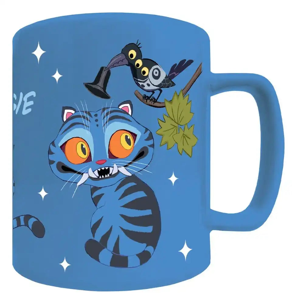 KPop Demon Hunters Fuzzy Tasse Derpy