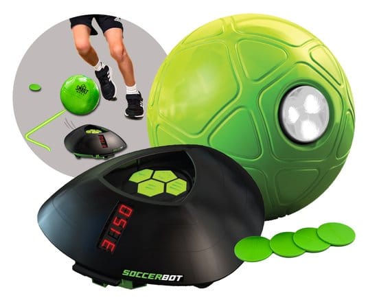 Strikesphere Interaktiver Roboter Soccer Bot