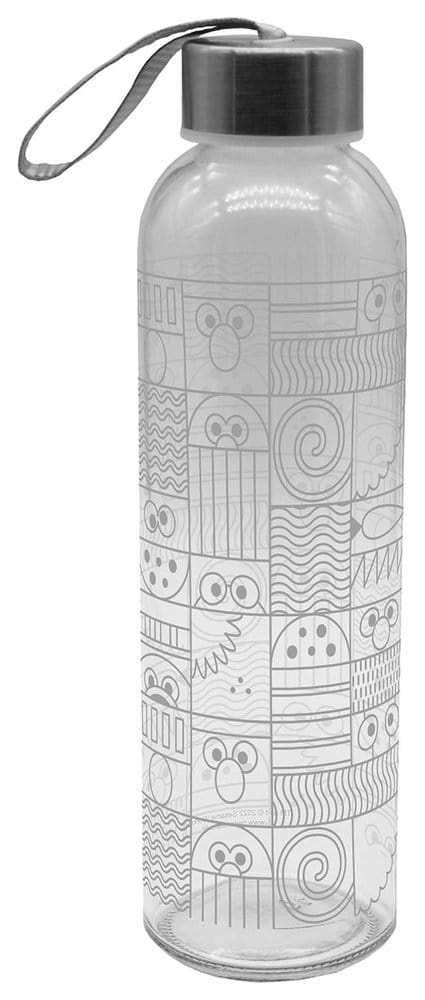 Sesamstraße Trinkflasche Jubiläum 500ml