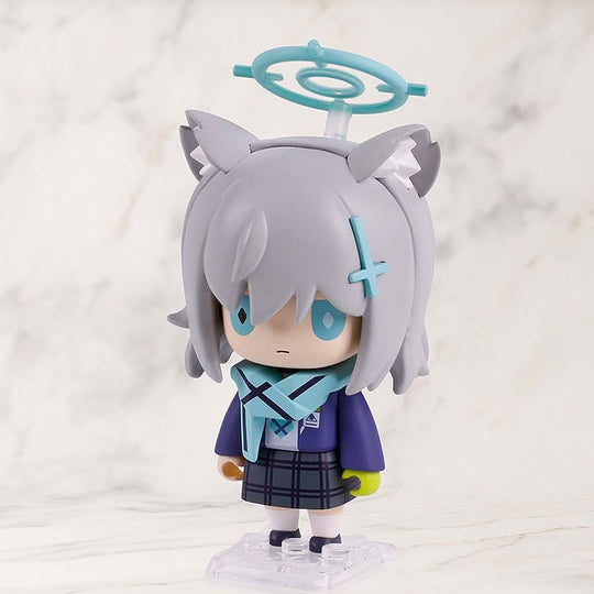 Blue Archive FigRiq Minifiguren Series Vol. 1 8 cm Blind Box Sortiment (6)