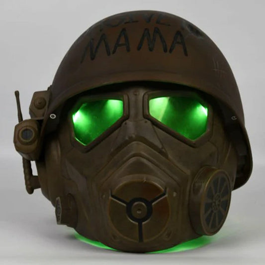 Fallout Helm NCR Desert Ranger