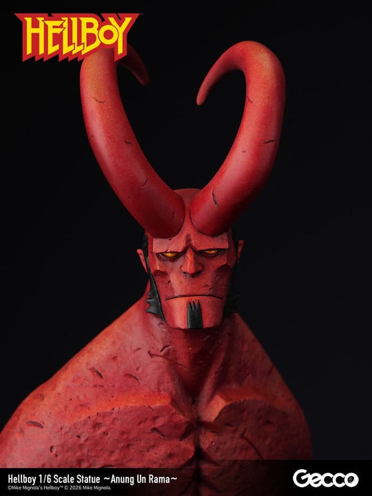 Hellboy PVC Figur 1/6 ~Anung Un Rama~ 39 cm