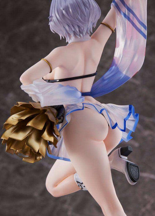 Azur Lane Statue 1/6 Lane Reno Biggest Little Cheerleader Limited Edition 31 cm